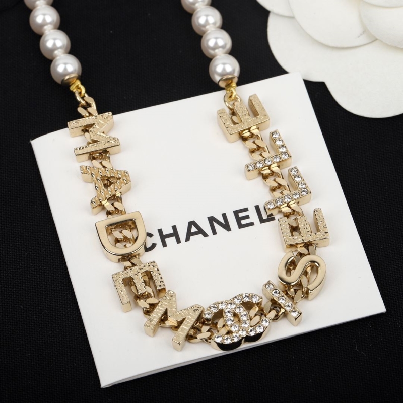 Chanel Necklaces